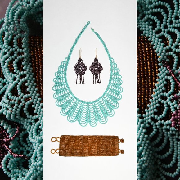 Chaquira Jewelry Bundle - Picture 2 of 6